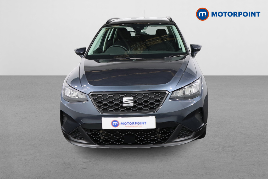 Seat Arona Se Technology Automatic Petrol SUV - Stock Number (1600604) - Front bumper