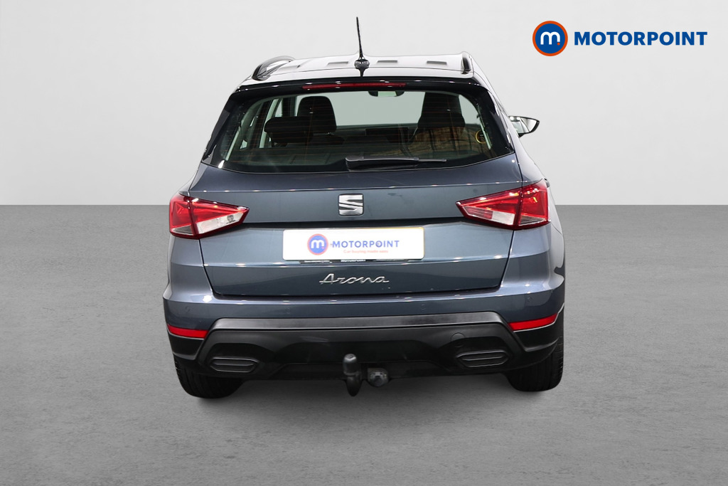 Seat Arona Se Technology Automatic Petrol SUV - Stock Number (1600604) - Rear bumper