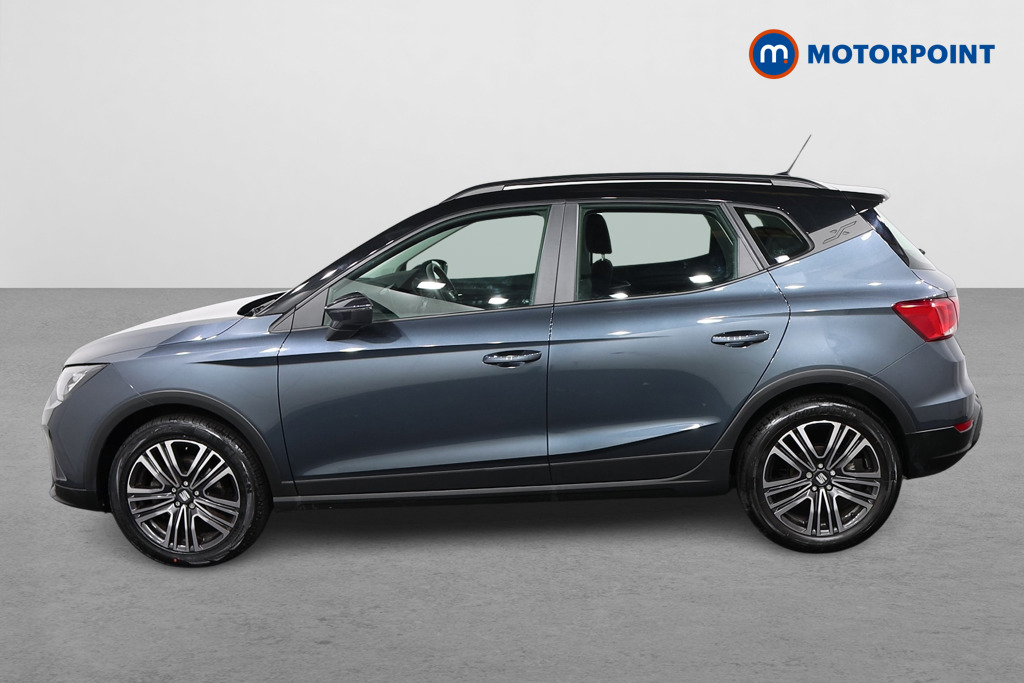 Seat Arona Se Technology Automatic Petrol SUV - Stock Number (1600604) - Passenger side