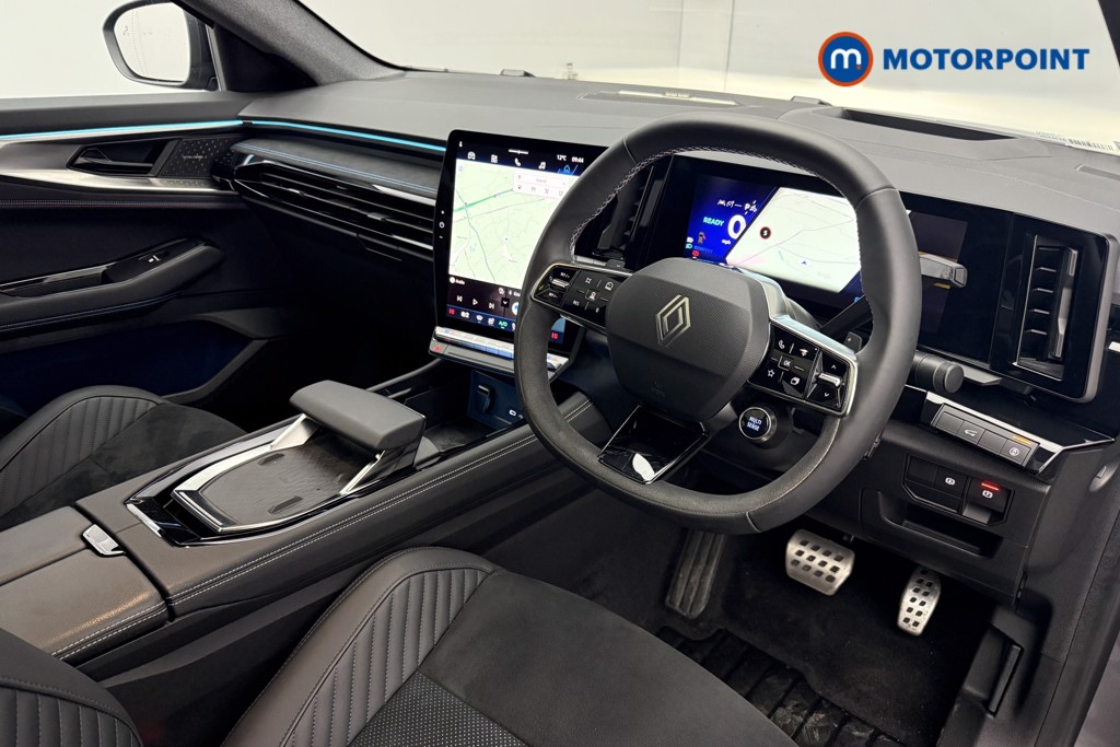 Renault Rafale Iconic Esprit Alpine Automatic Petrol-Electric Hybrid SUV - Stock Number (1600653) - 2nd supplementary image