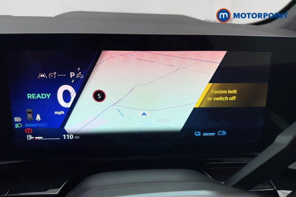 Renault Rafale Iconic Esprit Alpine Automatic Petrol-Electric Hybrid SUV - Stock Number (1600653) - 6th supplementary image