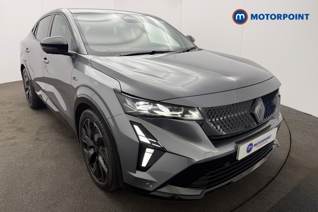 Renault Rafale Iconic Esprit Alpine Automatic Petrol-Electric Hybrid SUV - Stock Number (1600653) - 23rd supplementary image