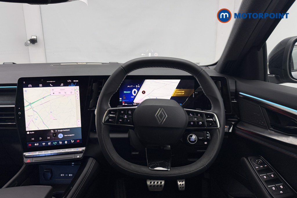 Renault Rafale Iconic Esprit Alpine Automatic Petrol-Electric Hybrid SUV - Stock Number (1600653) - 1st supplementary image