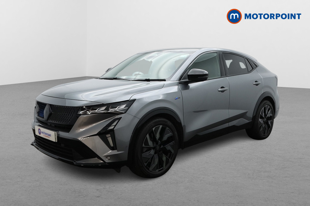 Renault Rafale Iconic Esprit Alpine Automatic Petrol-Electric Hybrid SUV - Stock Number (1600653) - Passenger side front corner