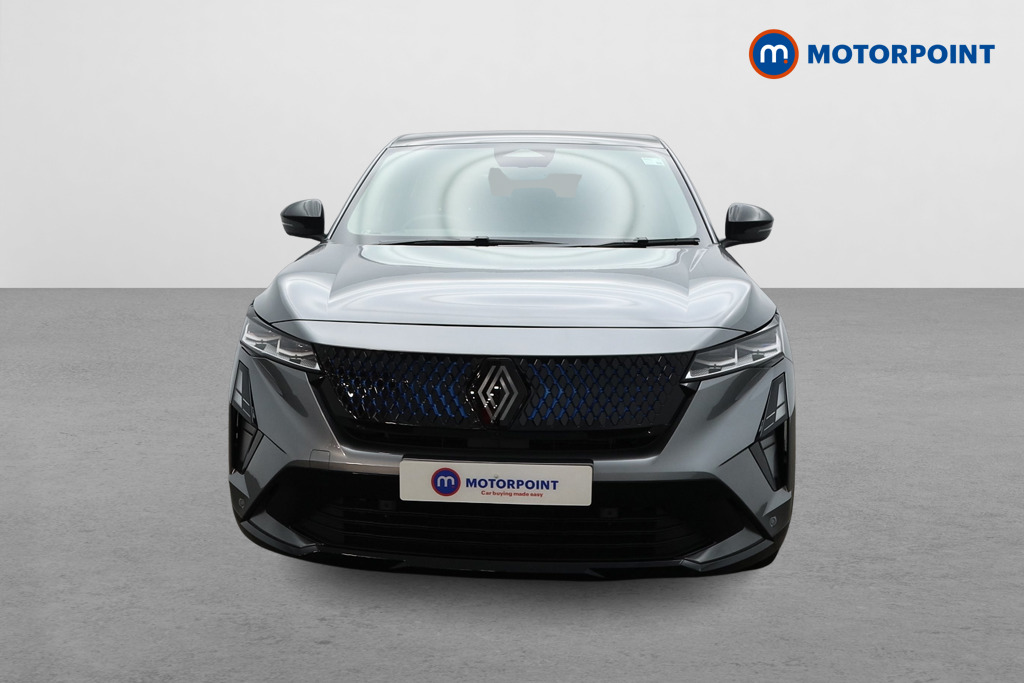 Renault Rafale Iconic Esprit Alpine Automatic Petrol-Electric Hybrid SUV - Stock Number (1600653) - Front bumper
