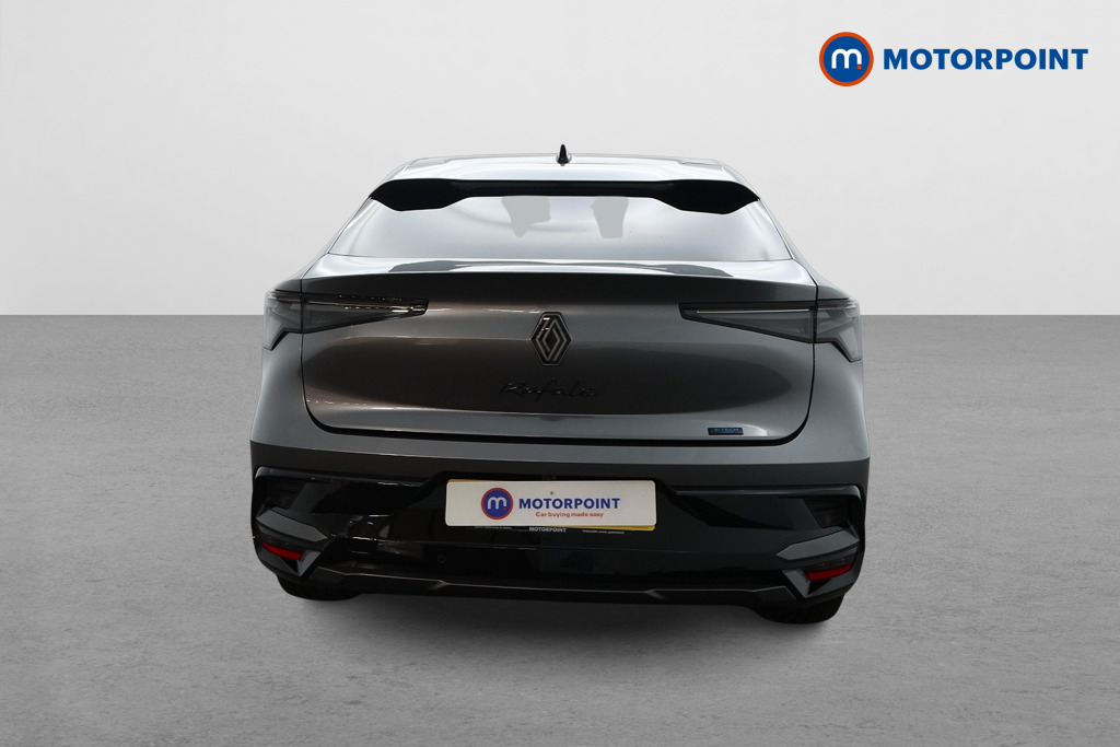 Renault Rafale Iconic Esprit Alpine Automatic Petrol-Electric Hybrid SUV - Stock Number (1600653) - Rear bumper