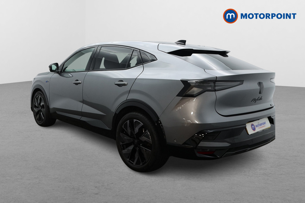 Renault Rafale Iconic Esprit Alpine Automatic Petrol-Electric Hybrid SUV - Stock Number (1600653) - Passenger side rear corner
