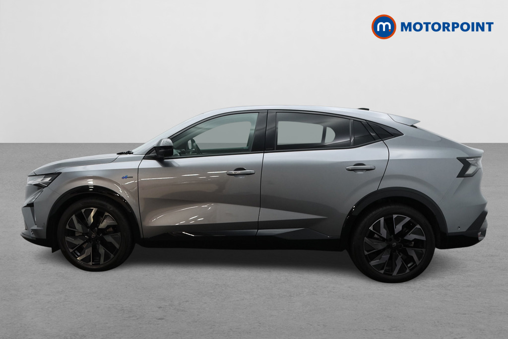 Renault Rafale Iconic Esprit Alpine Automatic Petrol-Electric Hybrid SUV - Stock Number (1600653) - Passenger side
