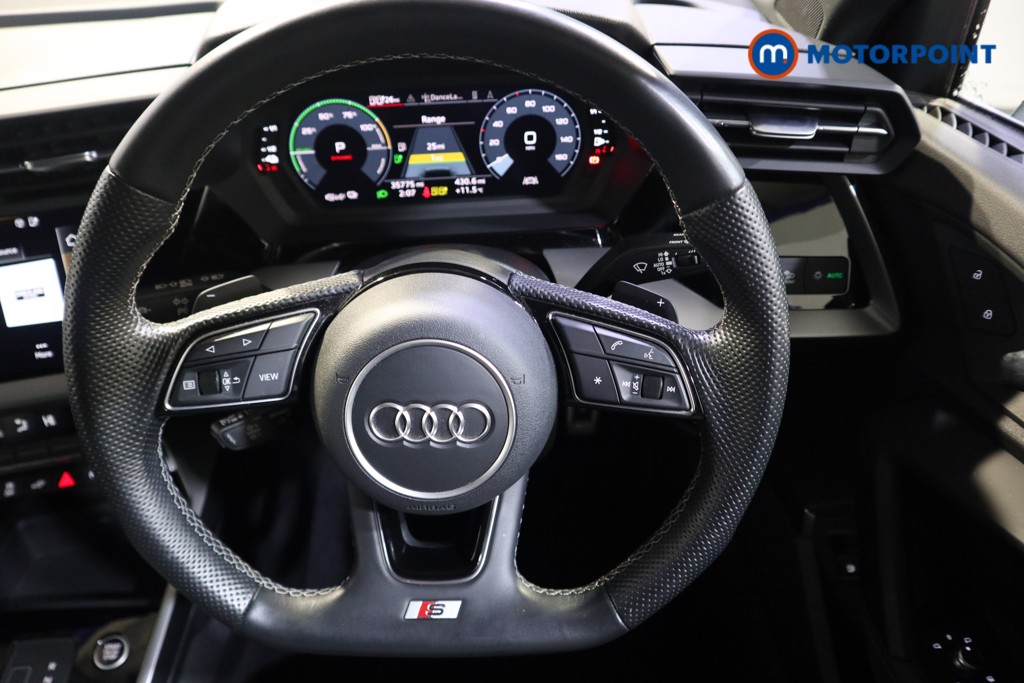 Audi A3 S Line Automatic Petrol Plug-In Hybrid Hatchback - Stock Number (1600697) - 2nd supplementary image