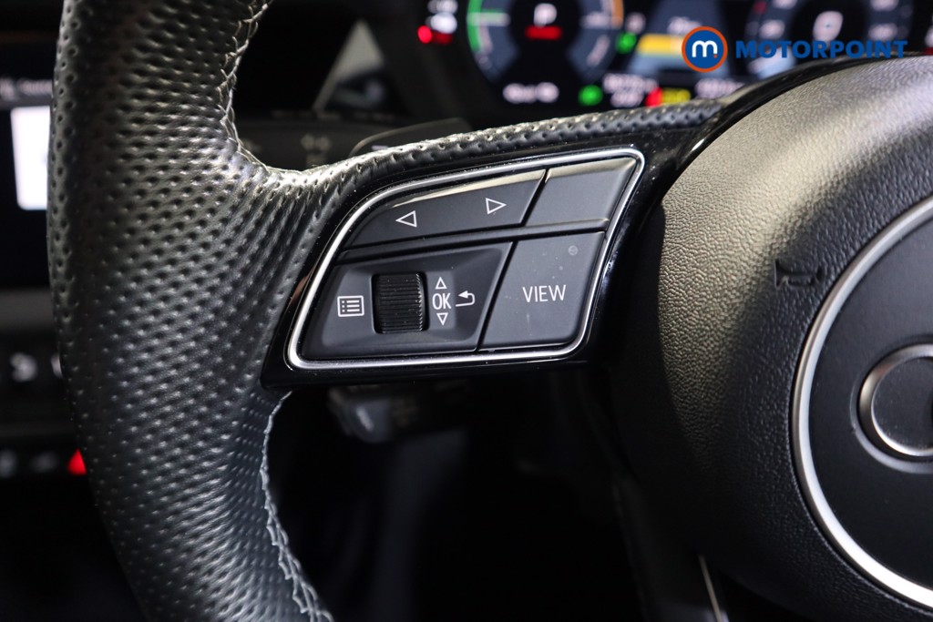 Audi A3 S Line Automatic Petrol Plug-In Hybrid Hatchback - Stock Number (1600697) - 3rd supplementary image
