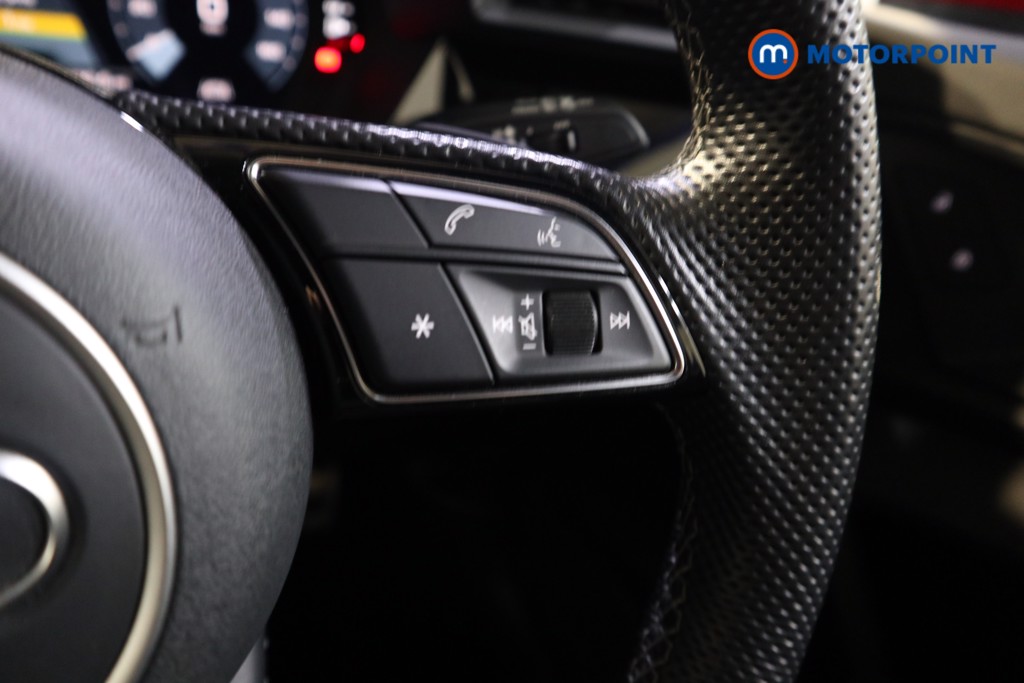 Audi A3 S Line Automatic Petrol Plug-In Hybrid Hatchback - Stock Number (1600697) - 4th supplementary image