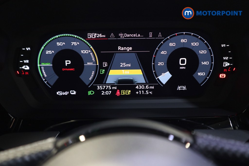 Audi A3 S Line Automatic Petrol Plug-In Hybrid Hatchback - Stock Number (1600697) - 6th supplementary image