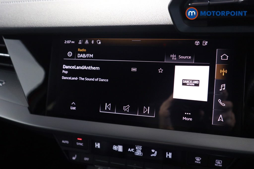 Audi A3 S Line Automatic Petrol Plug-In Hybrid Hatchback - Stock Number (1600697) - 7th supplementary image