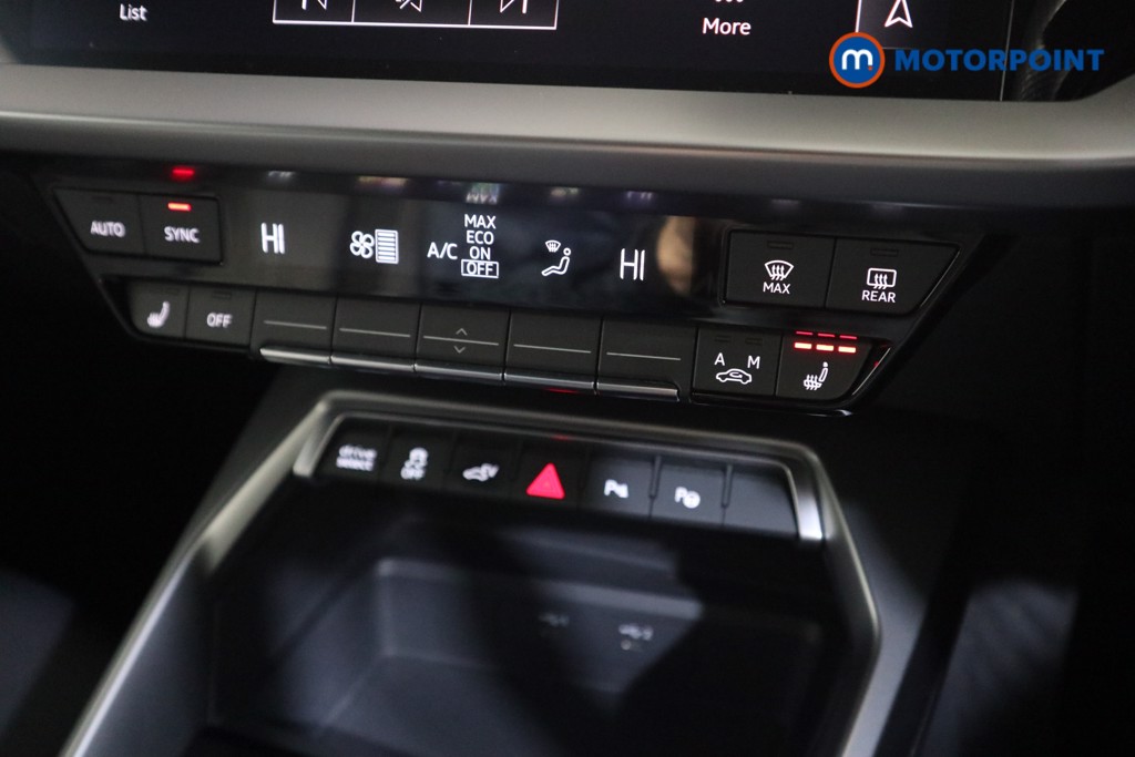 Audi A3 S Line Automatic Petrol Plug-In Hybrid Hatchback - Stock Number (1600697) - 8th supplementary image