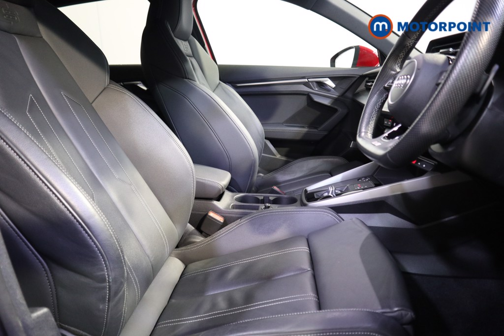 Audi A3 S Line Automatic Petrol Plug-In Hybrid Hatchback - Stock Number (1600697) - 15th supplementary image