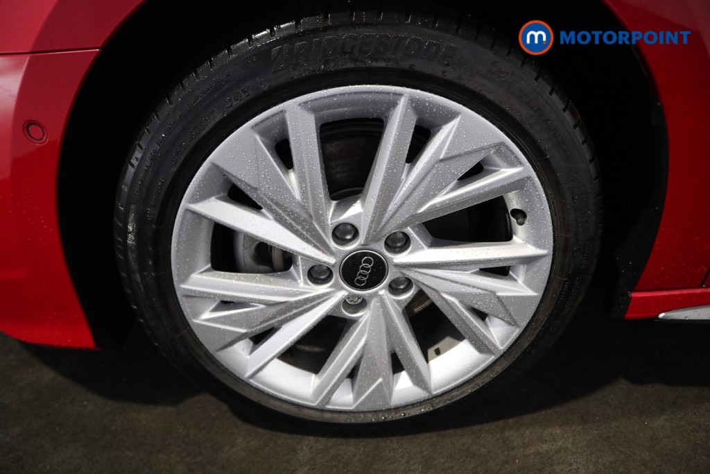 Audi A3 S Line Automatic Petrol Plug-In Hybrid Hatchback - Stock Number (1600697) - 23rd supplementary image