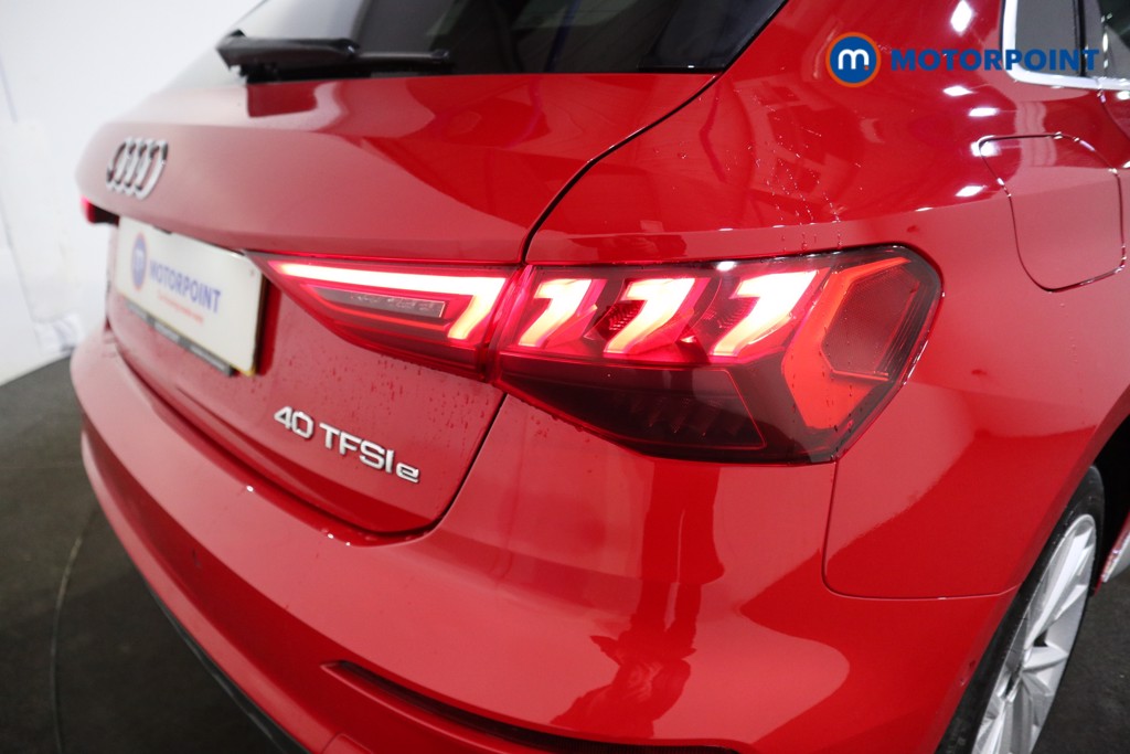 Audi A3 S Line Automatic Petrol Plug-In Hybrid Hatchback - Stock Number (1600697) - 28th supplementary image