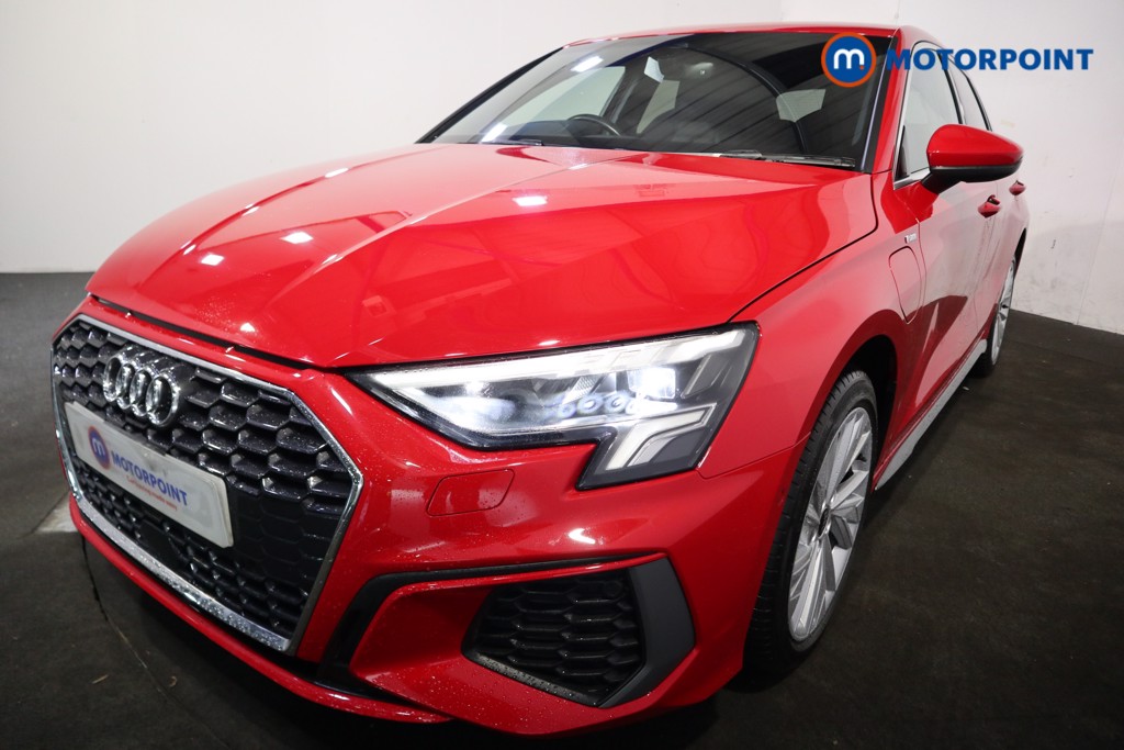 Audi A3 S Line Automatic Petrol Plug-In Hybrid Hatchback - Stock Number (1600697) - 34th supplementary image