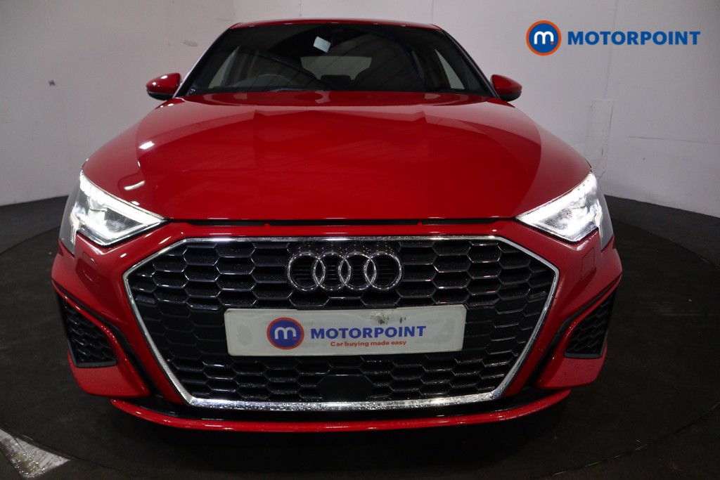 Audi A3 S Line Automatic Petrol Plug-In Hybrid Hatchback - Stock Number (1600697) - 35th supplementary image