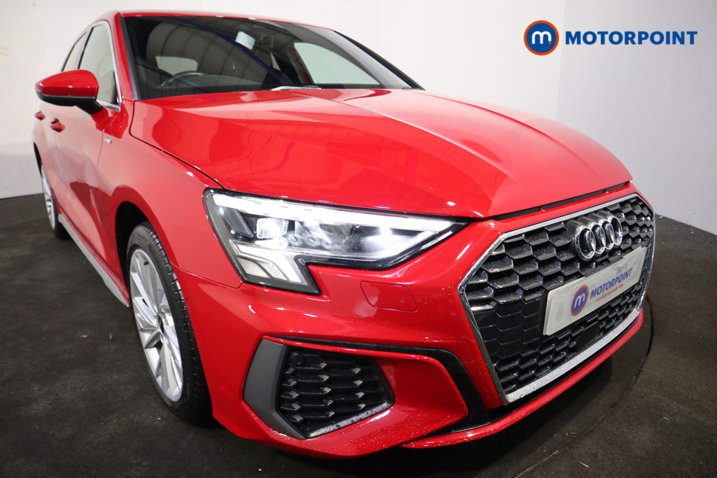 Audi A3 S Line Automatic Petrol Plug-In Hybrid Hatchback - Stock Number (1600697) - 36th supplementary image