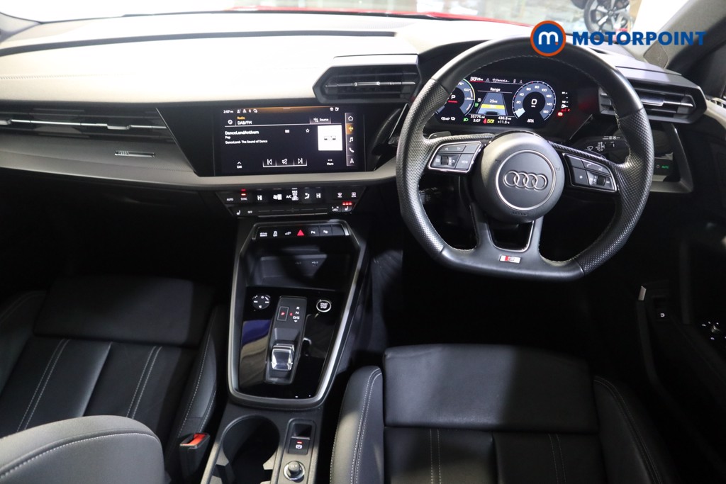 Audi A3 S Line Automatic Petrol Plug-In Hybrid Hatchback - Stock Number (1600697) - 1st supplementary image