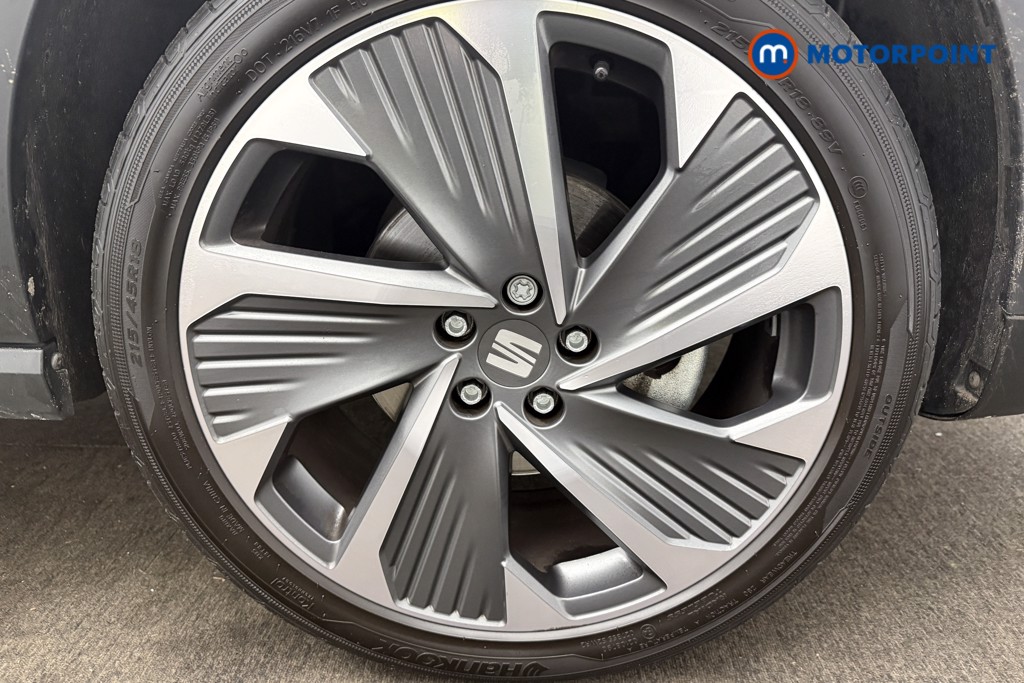 Seat Arona Fr Sport Automatic Petrol SUV - Stock Number (1600720) - 4th supplementary image