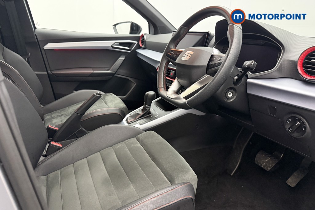 Seat Arona Fr Sport Automatic Petrol SUV - Stock Number (1600720) - 5th supplementary image