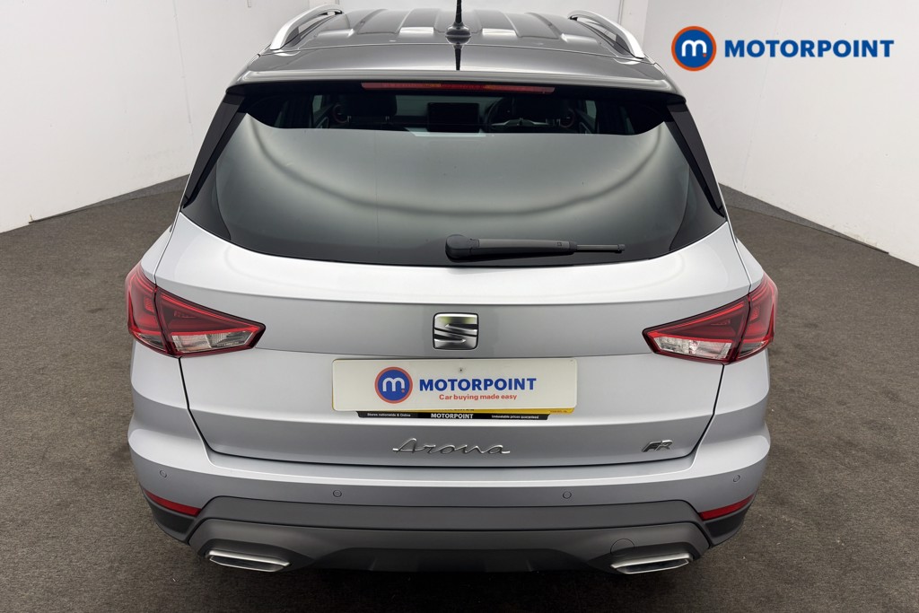 Seat Arona Fr Sport Automatic Petrol SUV - Stock Number (1600720) - 10th supplementary image