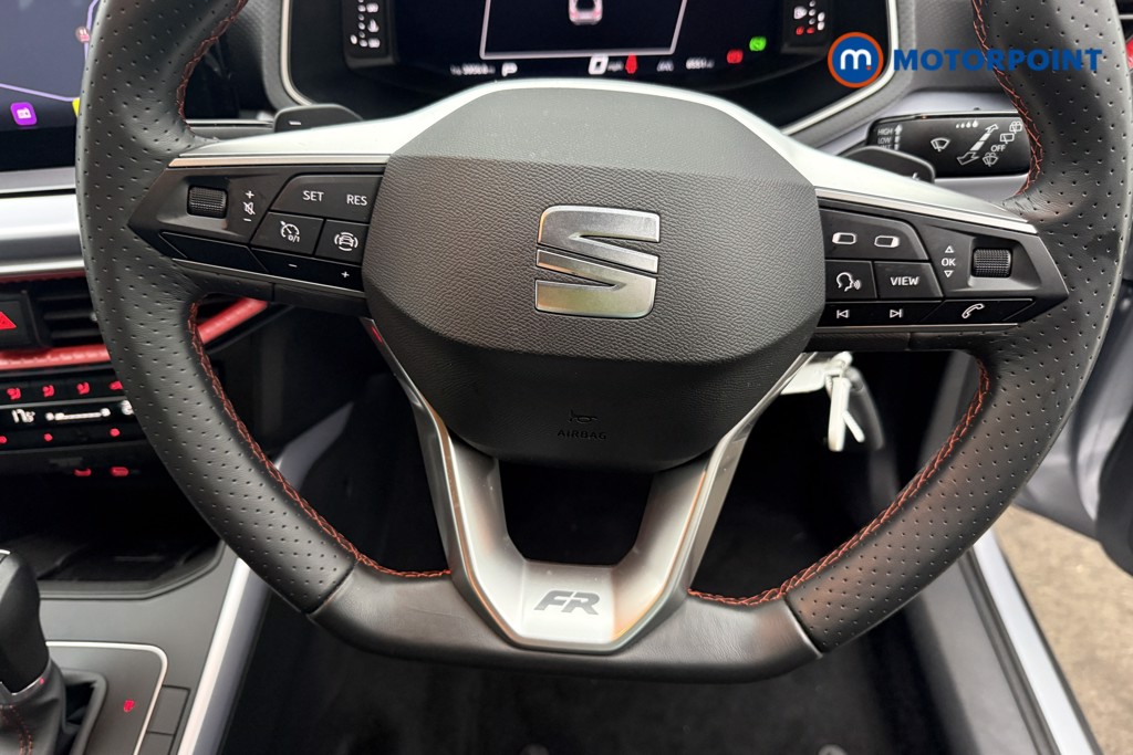 Seat Arona Fr Sport Automatic Petrol SUV - Stock Number (1600720) - 17th supplementary image