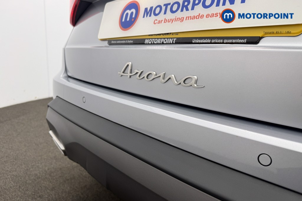 Seat Arona Fr Sport Automatic Petrol SUV - Stock Number (1600720) - 20th supplementary image