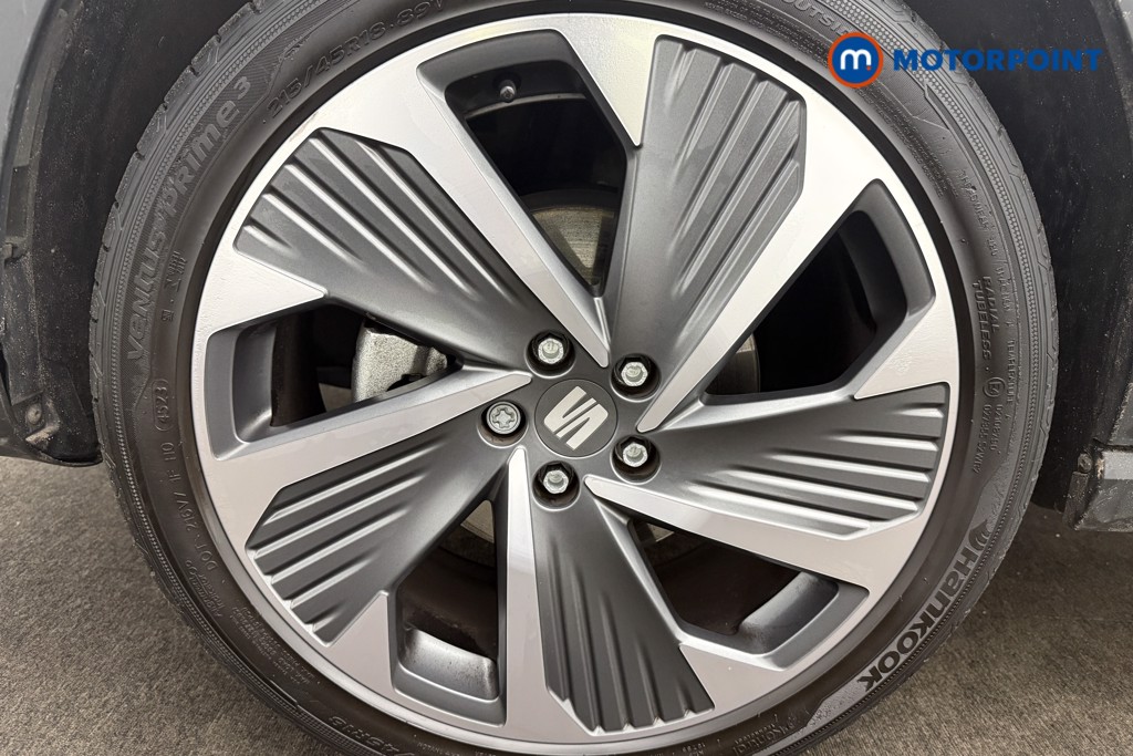 Seat Arona Fr Sport Automatic Petrol SUV - Stock Number (1600720) - 1st supplementary image