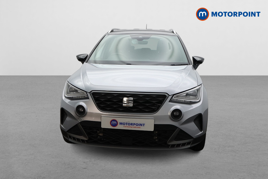 Seat Arona Fr Sport Automatic Petrol SUV - Stock Number (1600720) - Front bumper