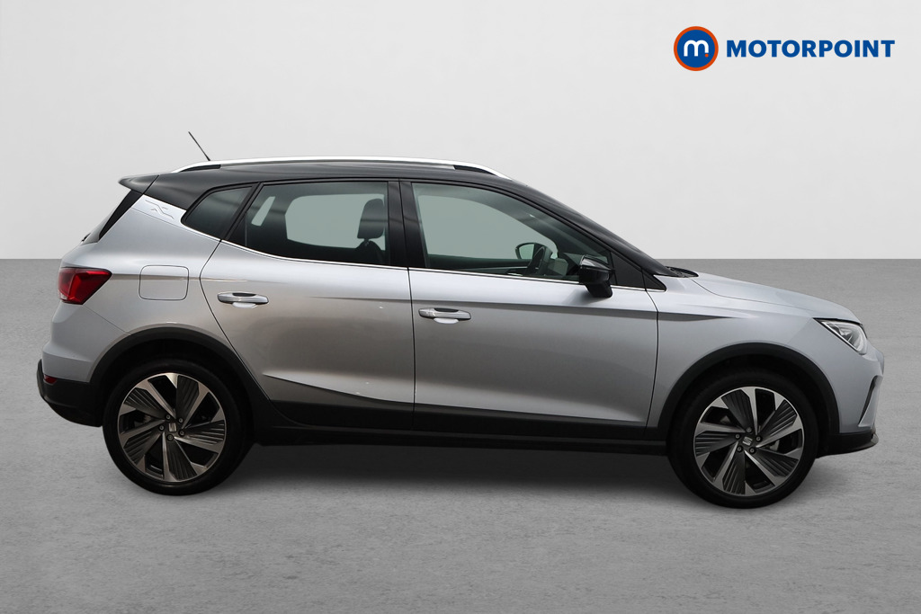 Seat Arona Fr Sport Automatic Petrol SUV - Stock Number (1600720) - Drivers side