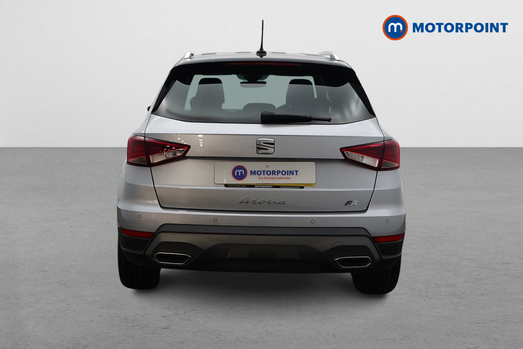 Seat Arona Fr Sport Automatic Petrol SUV - Stock Number (1600720) - Rear bumper
