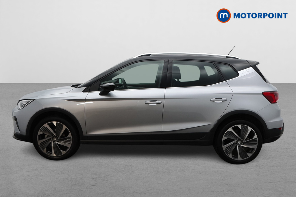 Seat Arona Fr Sport Automatic Petrol SUV - Stock Number (1600720) - Passenger side