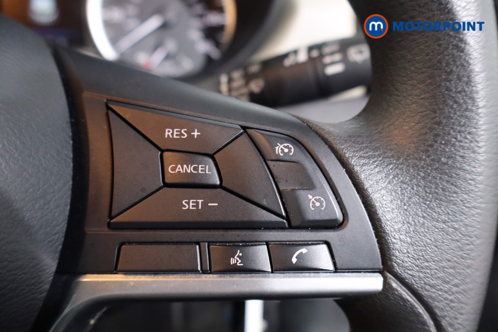 Nissan Micra Acenta Automatic Petrol Hatchback - Stock Number (1600738) - 8th supplementary image