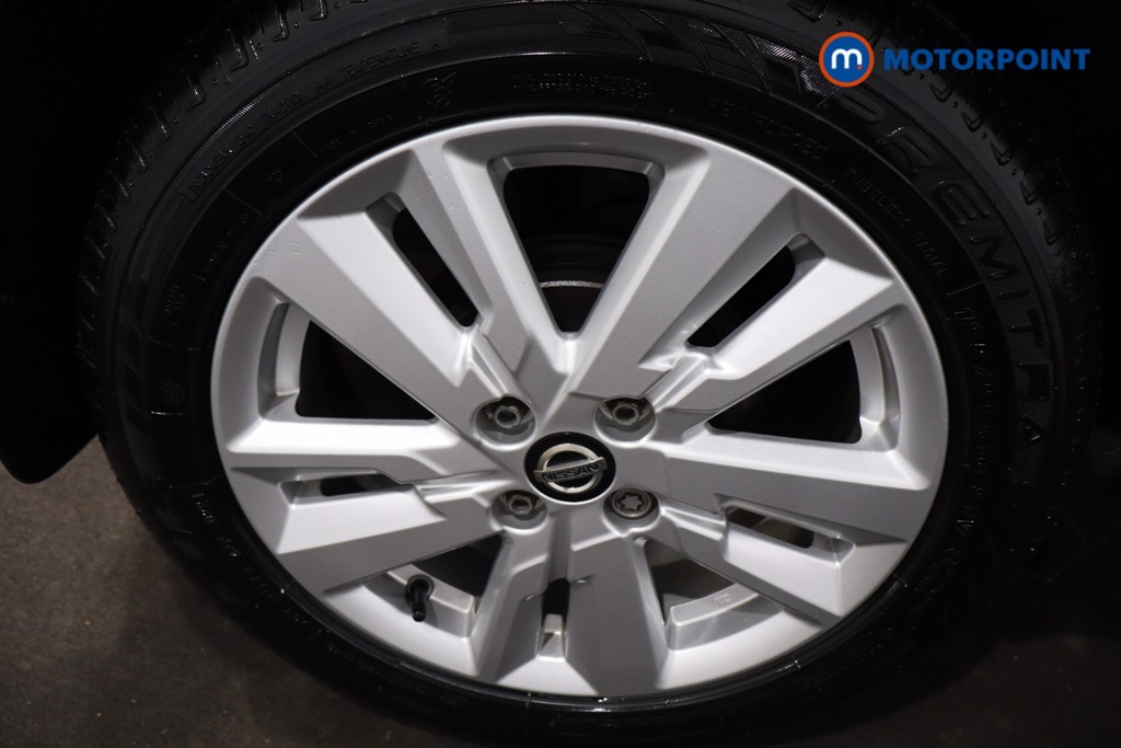 Nissan Micra Acenta Automatic Petrol Hatchback - Stock Number (1600738) - 9th supplementary image