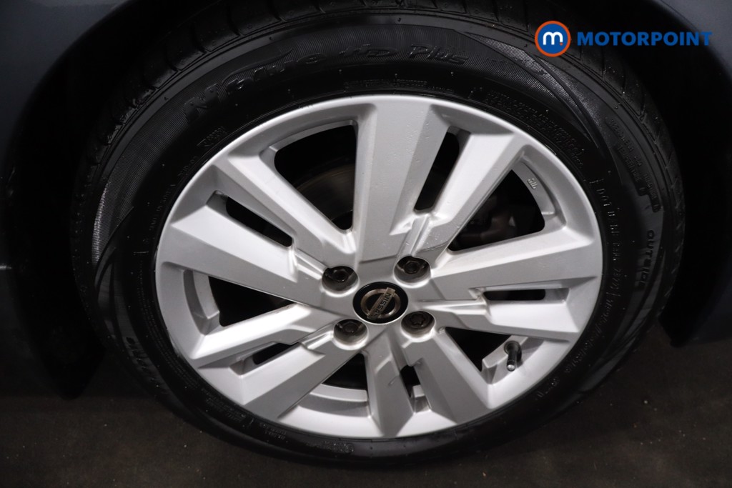 Nissan Micra Acenta Automatic Petrol Hatchback - Stock Number (1600738) - 10th supplementary image