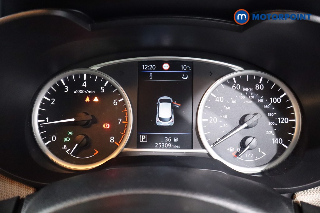 Nissan Micra Acenta Automatic Petrol Hatchback - Stock Number (1600738) - 13th supplementary image