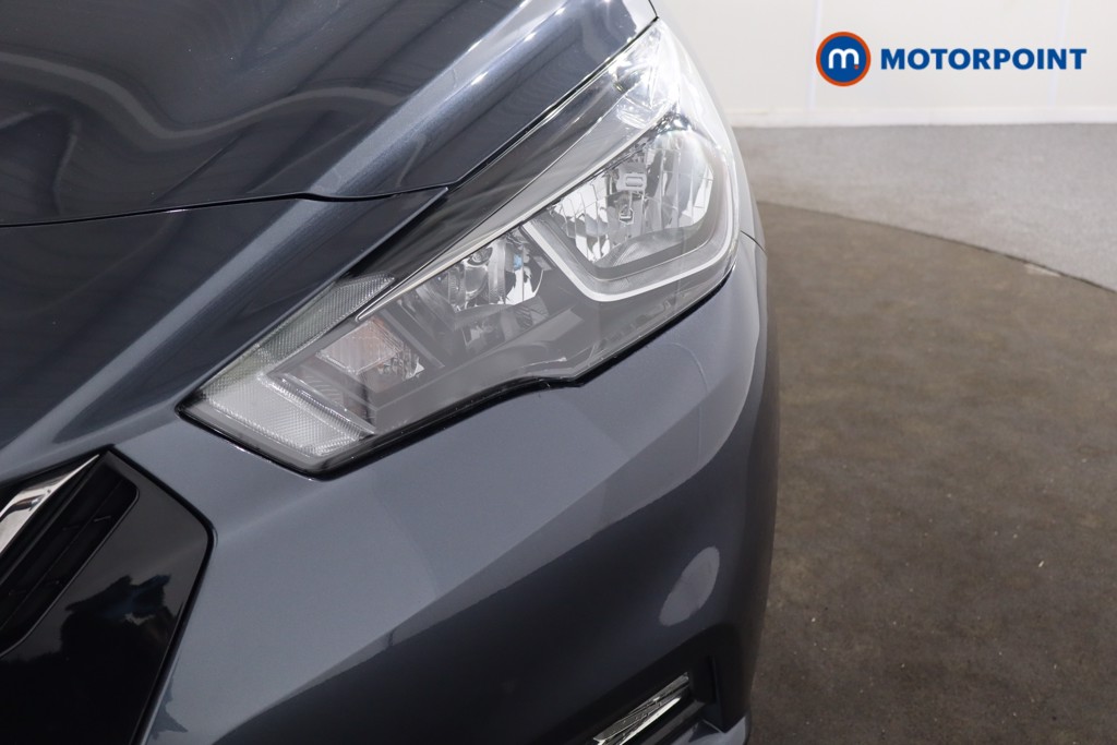 Nissan Micra Acenta Automatic Petrol Hatchback - Stock Number (1600738) - 31st supplementary image