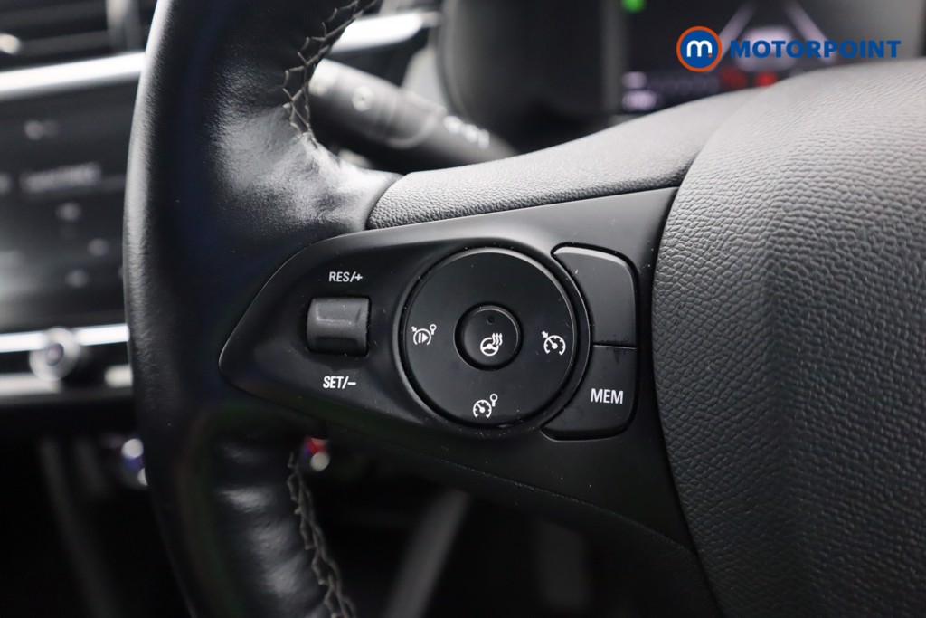 Vauxhall Corsa Elite Edition Manual Petrol Hatchback - Stock Number (1600803) - 4th supplementary image