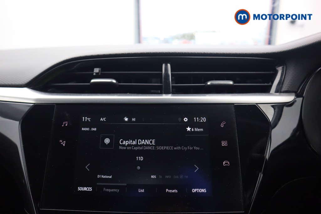 Vauxhall Corsa Elite Edition Manual Petrol Hatchback - Stock Number (1600803) - 10th supplementary image