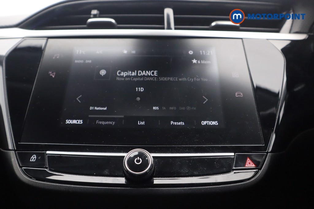 Vauxhall Corsa Elite Edition Manual Petrol Hatchback - Stock Number (1600803) - 11th supplementary image