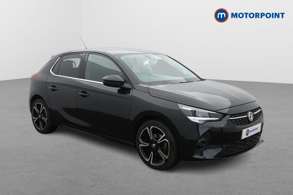 Vauxhall Corsa Elite Edition Manual Petrol Hatchback - Stock Number (1600803) - Drivers side front corner