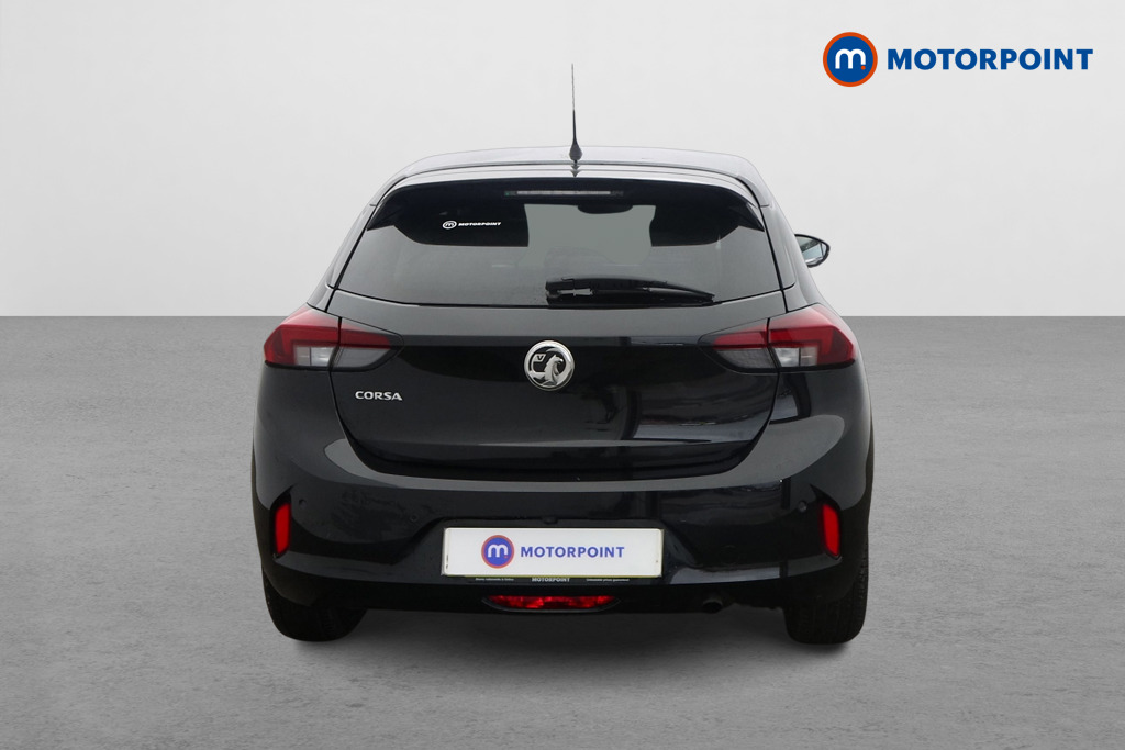 Vauxhall Corsa Elite Edition Manual Petrol Hatchback - Stock Number (1600803) - Rear bumper