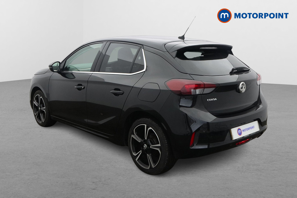 Vauxhall Corsa Elite Edition Manual Petrol Hatchback - Stock Number (1600803) - Passenger side rear corner