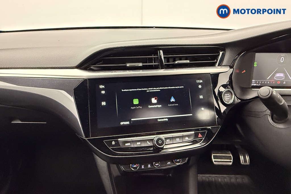 Vauxhall Corsa Ultimate Automatic Petrol Hatchback - Stock Number (1600861) - 2nd supplementary image