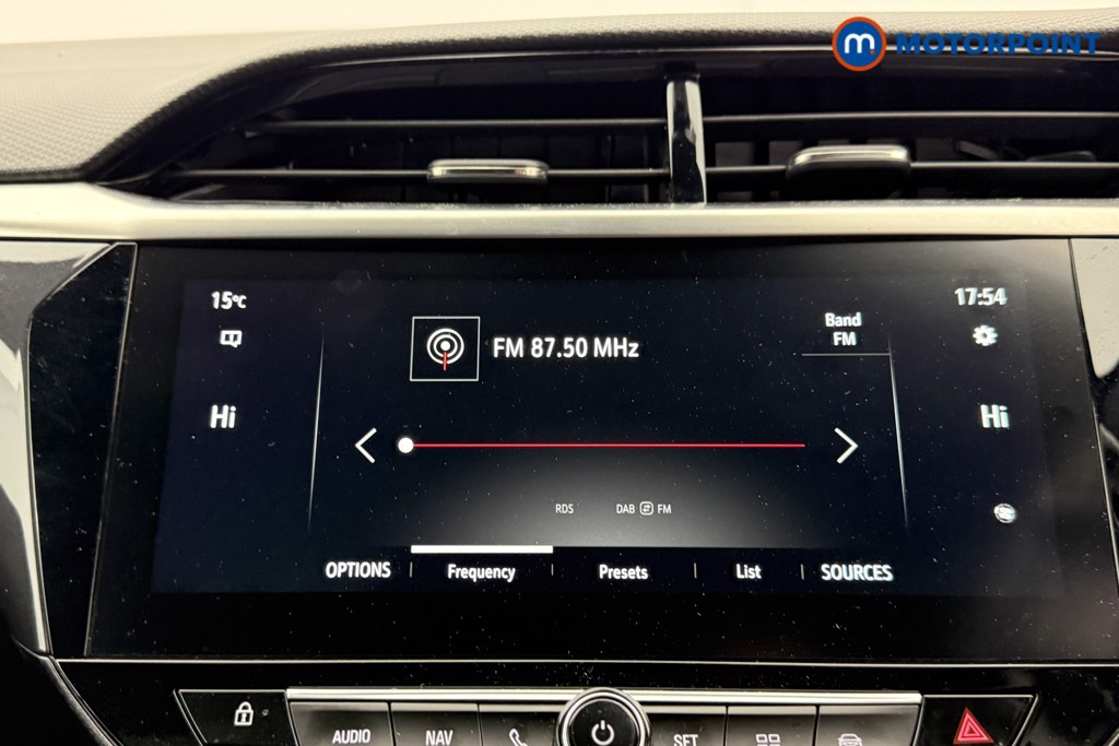 Vauxhall Corsa Ultimate Automatic Petrol Hatchback - Stock Number (1600861) - 6th supplementary image