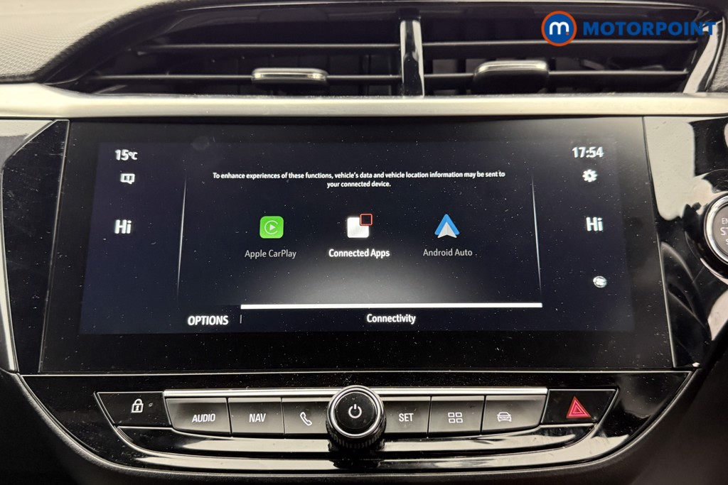 Vauxhall Corsa Ultimate Automatic Petrol Hatchback - Stock Number (1600861) - 8th supplementary image