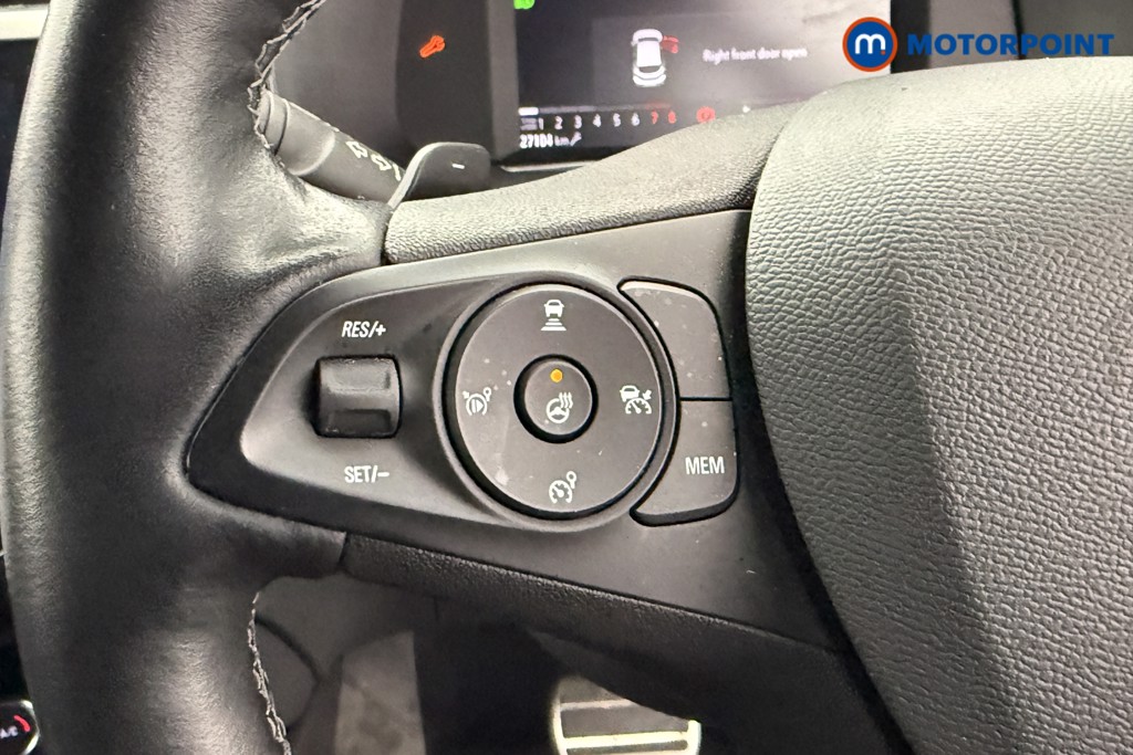 Vauxhall Corsa Ultimate Automatic Petrol Hatchback - Stock Number (1600861) - 12th supplementary image